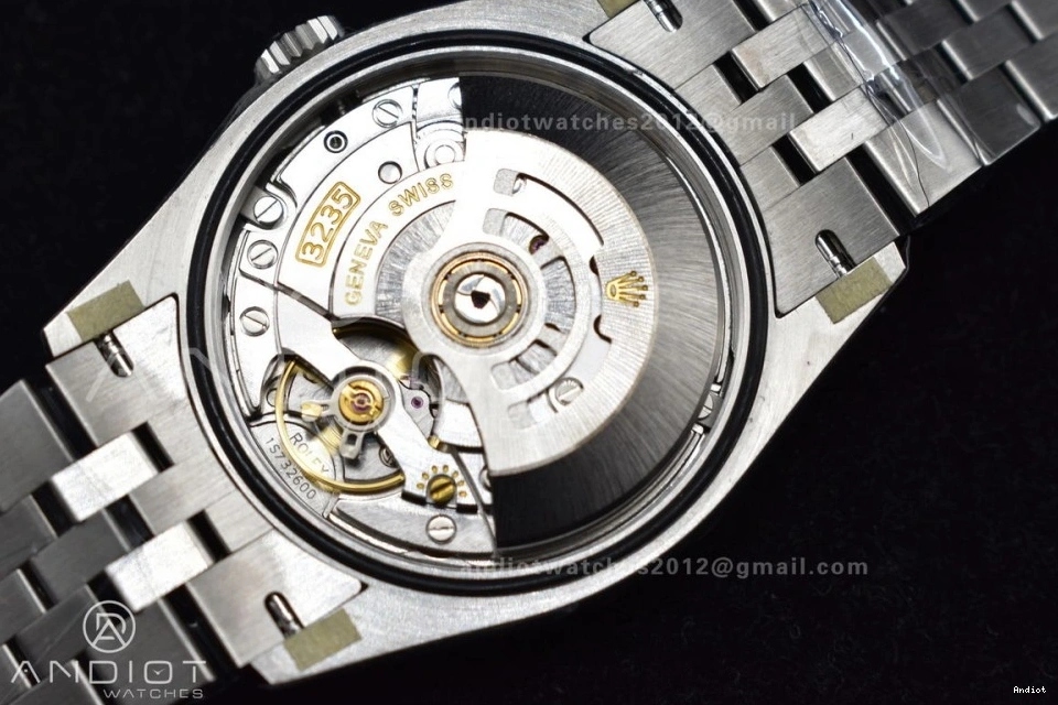 904L SS Dial 36 Steel On DateJust Diamond 126234 Black Jubilee VSF VS3235 1:1 Bracelet Edition Best 1109